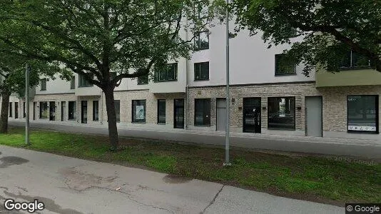 Commercial properties for rent i Uppsala - Photo from Google Street View