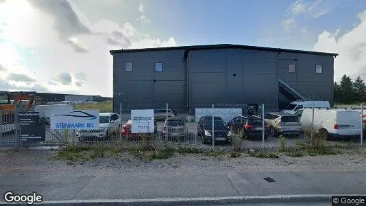 Bedrijfsruimtes te huur i Uppsala - Foto uit Google Street View