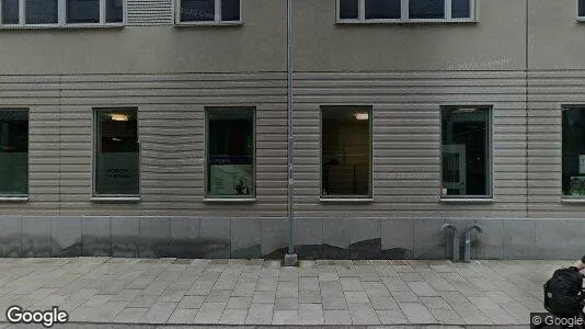 Commercial properties for rent i Uppsala - Photo from Google Street View