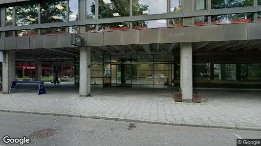Bedrijfsruimtes te huur i Östermalm - Foto uit Google Street View