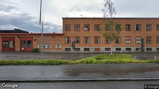 Commercial properties for rent i Eskilstuna - Photo from Google Street View