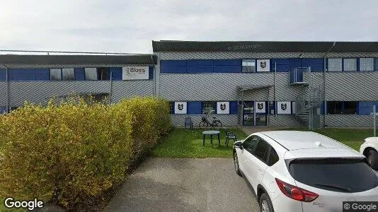 Lokaler til leje i Lund - Foto fra Google Street View
