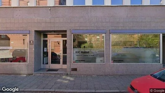 Gewerbeflächen zur Miete i Malmö City – Foto von Google Street View