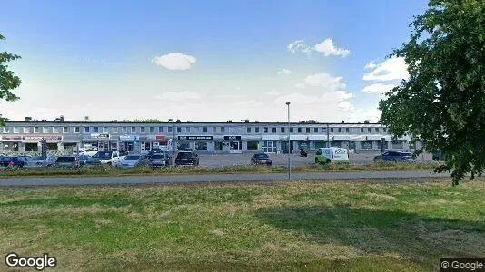Företagslokaler för uthyrning i Kungsbacka – Foto från Google Street View