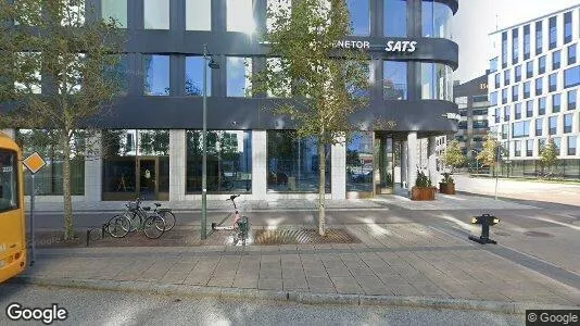 Lokaler til leje i Hyllie - Foto fra Google Street View