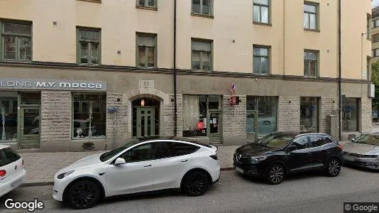 Commercial properties for rent i Kungsholmen - Photo from Google Street View