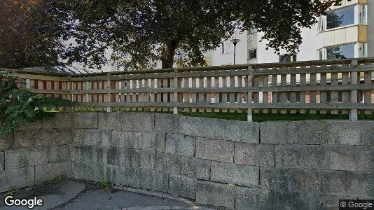 Gewerbeflächen zur Miete i Norrköping – Foto von Google Street View