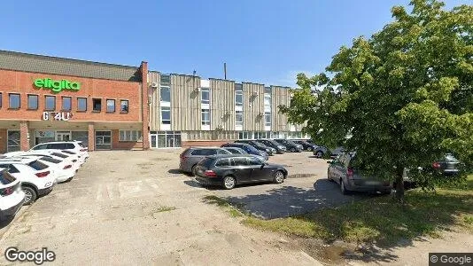 Commercial properties for rent i Kaunas - Photo from Google Street View