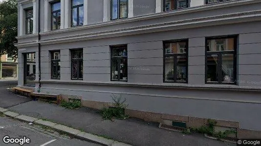 Office spaces for rent i Oslo Sagene - Photo from Google Street View