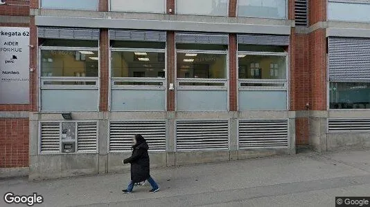 Office spaces for rent i Lillehammer - Photo from Google Street View