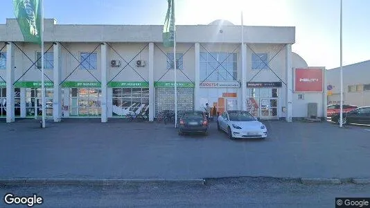 Gewerbeflächen zur Miete i Oulu – Foto von Google Street View
