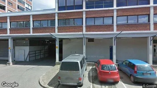 Lagerlokaler til leje i Espoo - Foto fra Google Street View