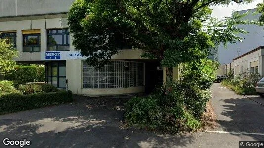 Lokaler til leje i Chêne-Bourg - Foto fra Google Street View