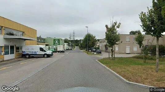 Kontorlokaler til leje i Lausanne - Foto fra Google Street View