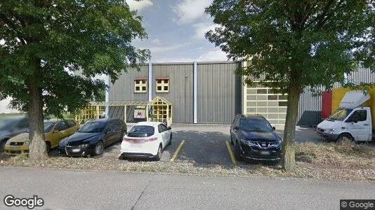 Lager zur Miete i Emmental – Foto von Google Street View