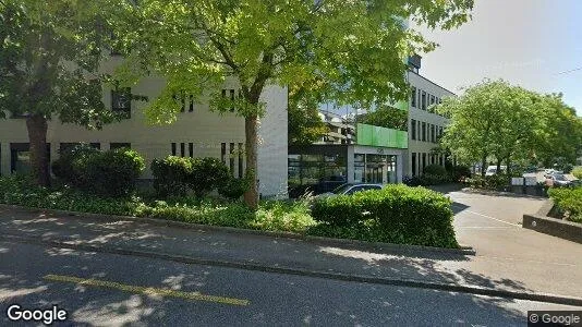 Almacenes En alquiler i Schaffhausen - Foto de Google Street View