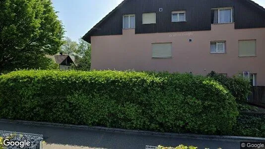Warehouses for rent i Pfäffikon - Photo from Google Street View