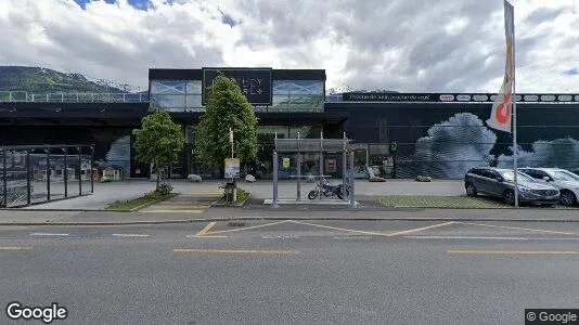 Commercial properties for rent i Conthey - Photo from Google Street View