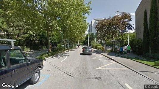 Lokaler til leje i Geneve Plainpalais - Foto fra Google Street View