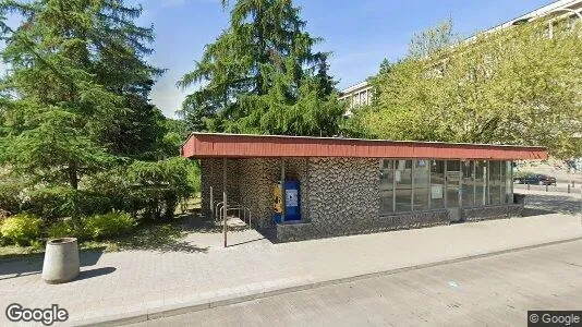 Toimistotilat Vuokrattavana i Varsova Praga-Północ - Kuva Google Street Viewstä