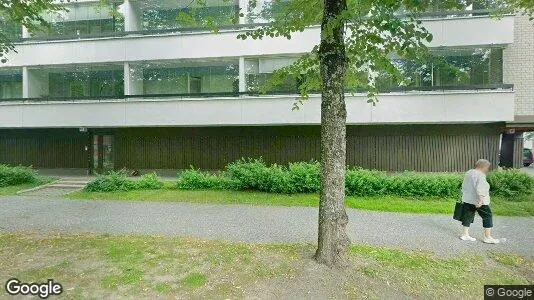 Bedrijfsruimtes te huur i Joensuu - Foto uit Google Street View