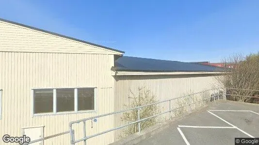 Kantorruimte te huur i Fjell - Foto uit Google Street View
