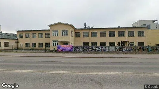 Office spaces for rent i Järvenpää - Photo from Google Street View
