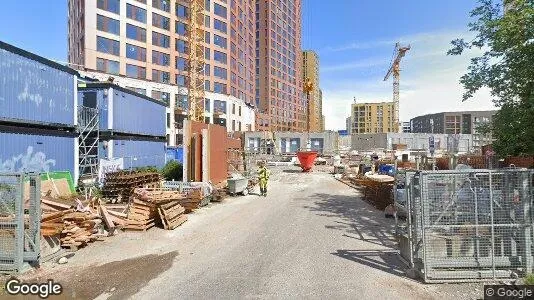 Commercial properties for rent i Helsinki Itäinen - Photo from Google Street View