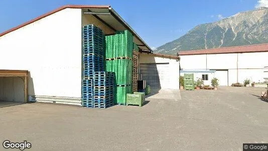 Commercial properties for rent i Martigny - Photo from Google Street View
