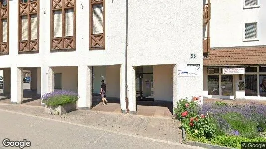 Propiedades comerciales En alquiler i Affoltern - Foto de Google Street View