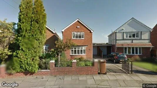 Lokaler til salg i Grimsby - South Humberside - Foto fra Google Street View