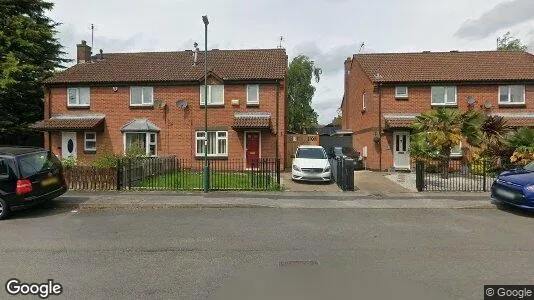 Commercial properties for sale i Nottingham - Nottinghamshire - Photo from Google Street View