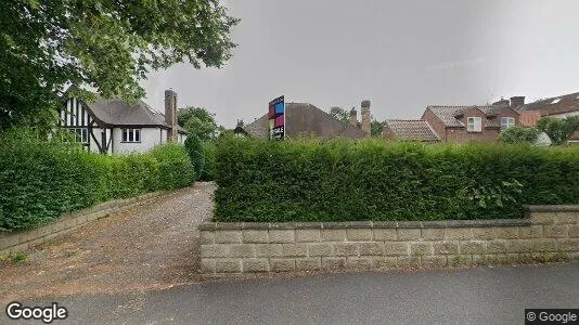 Commercial properties for sale i Nottingham - Nottinghamshire - Photo from Google Street View