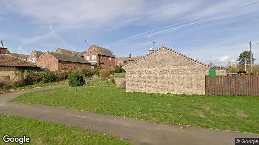 Commercial properties for sale i Grantham - Lincolnshire - Photo from Google Street View