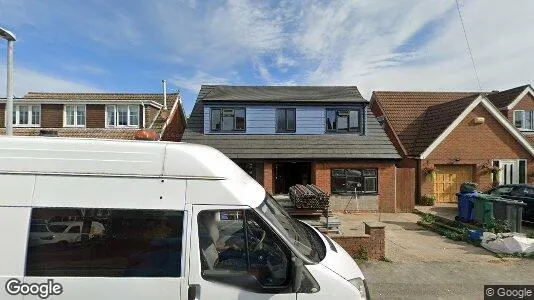Gewerbeflächen zum Kauf i Grimsby - South Humberside – Foto von Google Street View