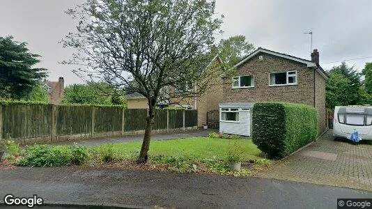 Commercial properties for sale i Grantham - Lincolnshire - Photo from Google Street View