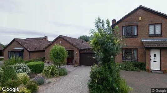 Commercial properties for sale i Nottingham - Nottinghamshire - Photo from Google Street View