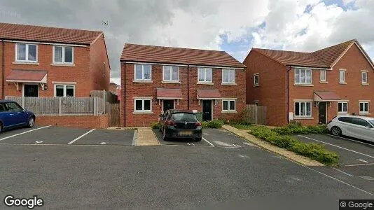 Commercial properties for sale i Newark - Nottinghamshire - Photo from Google Street View