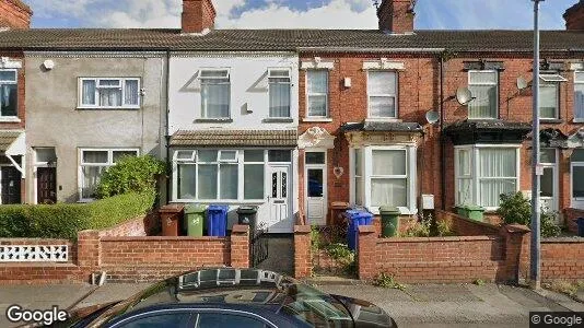 Bedrijfsruimtes te koop i Grimsby - South Humberside - Foto uit Google Street View