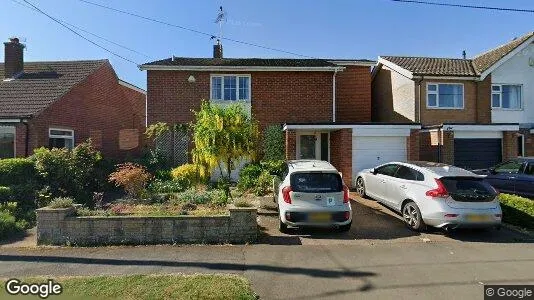 Lokaler til salg i Nottingham - Nottinghamshire - Foto fra Google Street View