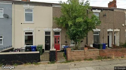 Gewerbeflächen zur Miete i Grimsby - South Humberside – Foto von Google Street View