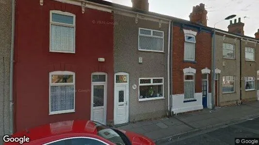 Gewerbeflächen zur Miete i Grimsby - South Humberside – Foto von Google Street View