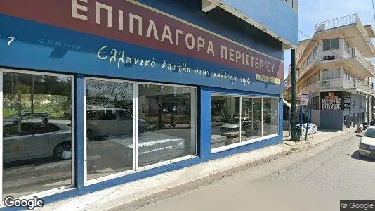 Gewerbeflächen zur Miete i Ilion – Foto von Google Street View