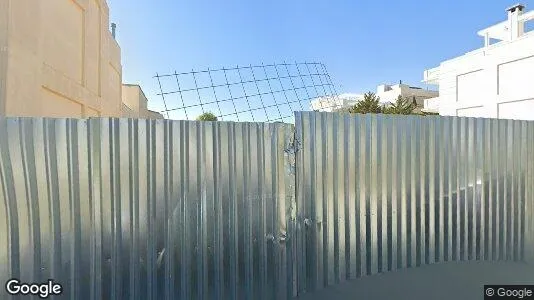 Gewerbeflächen zur Miete i Alimos – Foto von Google Street View
