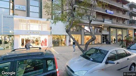 Lokaler til leie i Glyfada – Bilde fra Google Street View