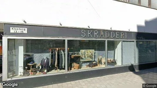 Gewerbeflächen zur Miete i Växjö – Foto von Google Street View