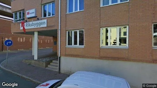 Toimistotilat Vuokrattavana i Skövde - Kuva Google Street Viewstä