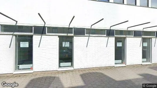 Gewerbeflächen zur Miete i Växjö – Foto von Google Street View