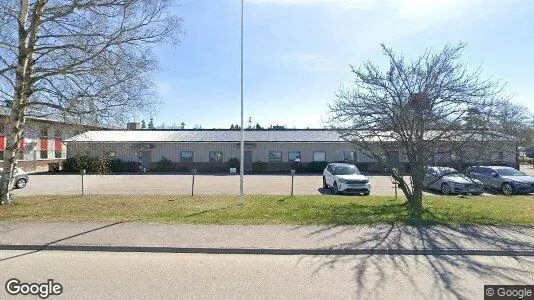 Gewerbeflächen zur Miete i Växjö – Foto von Google Street View
