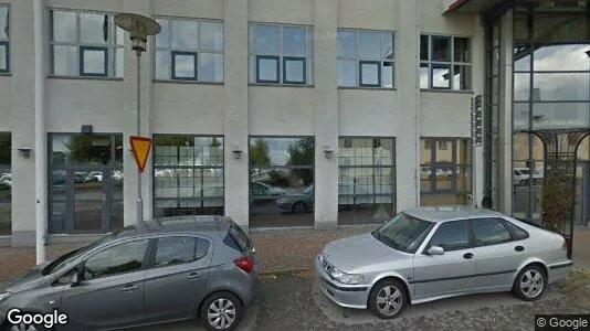 Commercial properties for rent i Karlskrona - Photo from Google Street View
